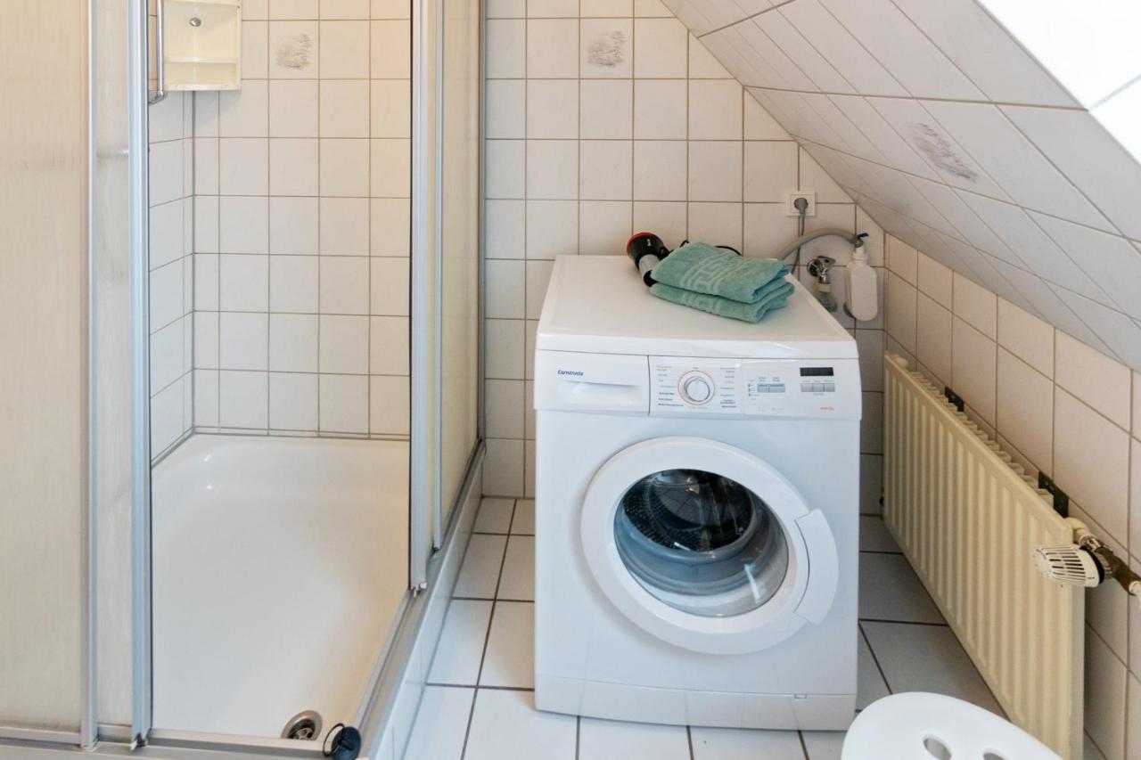 Ferienwohnung Mareike Dornum Exterior foto