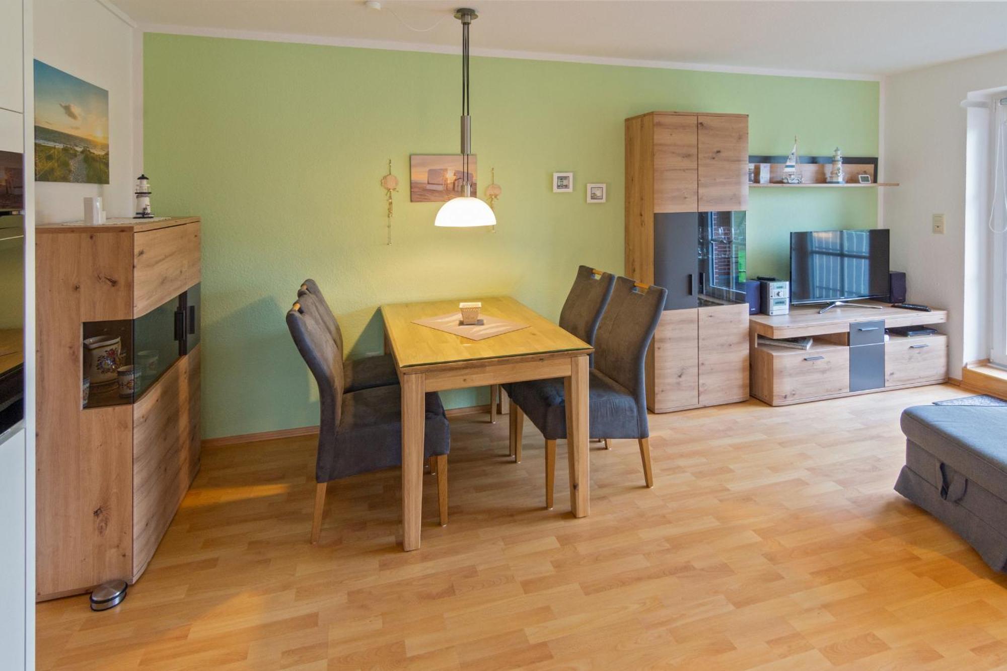 Ferienwohnung Mareike Dornum Exterior foto